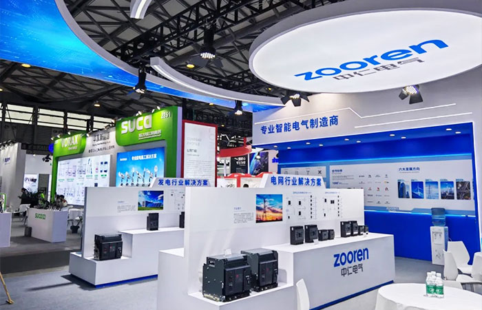 聚焦EP24 | 全新ZR7系列高端型產(chǎn)品亮相