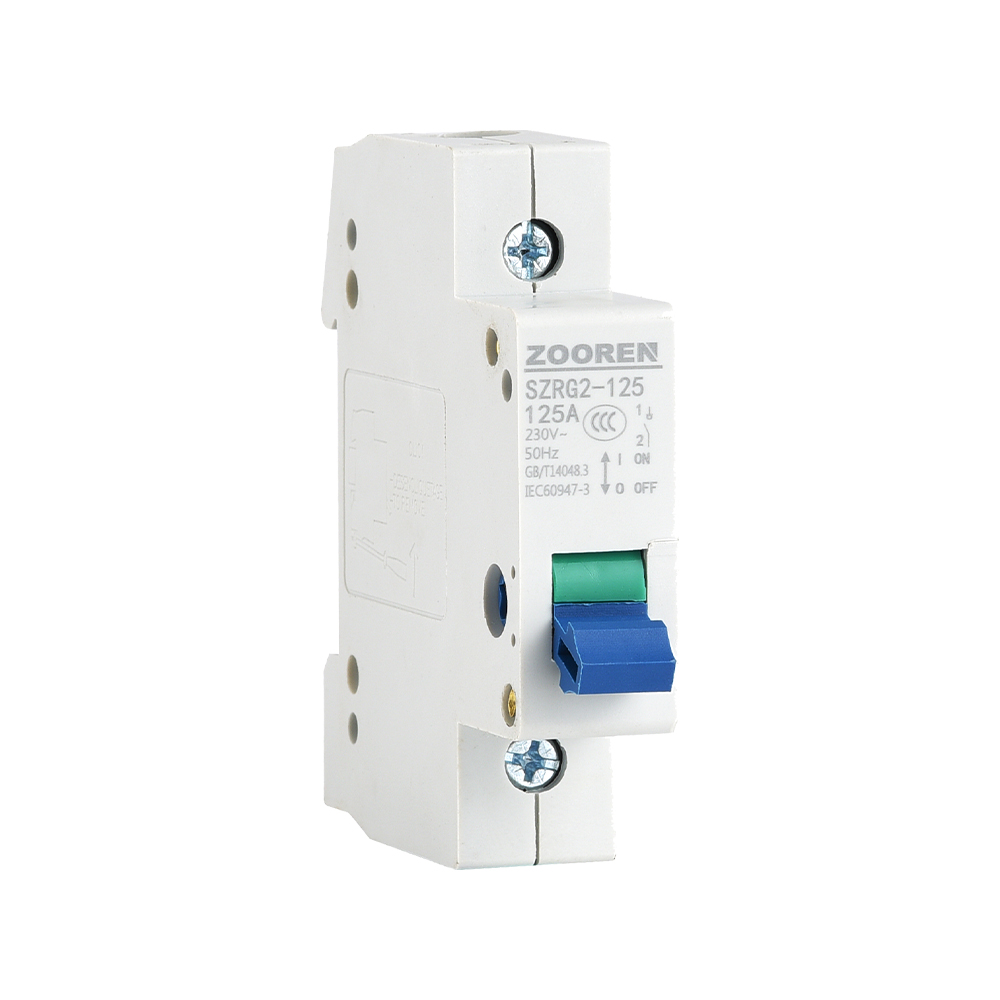 SZRG2系列模數(shù)化隔離開(kāi)關(guān)