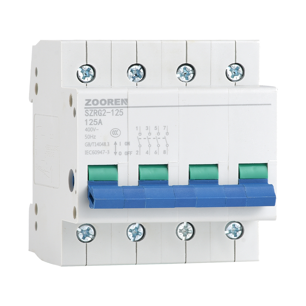 SZRG2系列模數化隔離開關