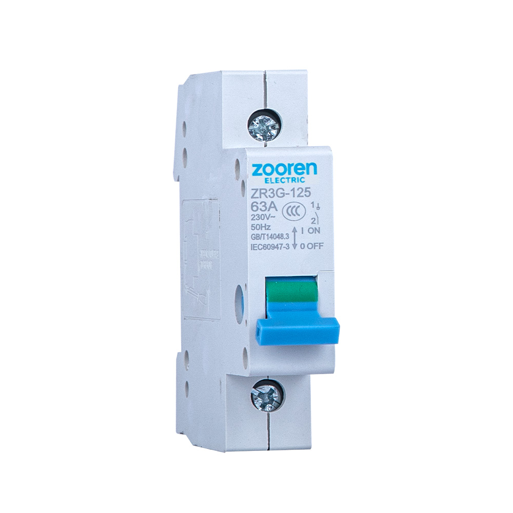 ZR3G系列模數化隔離開關